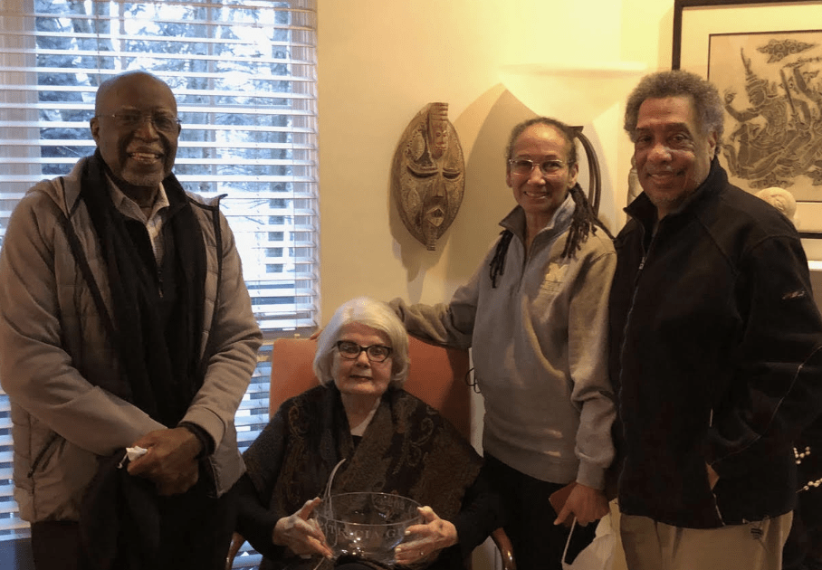 Patricia Gurin Receives Lifetime Achievement Award from the Program for Research on Black Americans